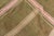 Green Doris Leslie Blau Vintage American Hooked Rug For Sale - Image 8 of 8