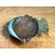 Copper Vintage Mixed Metal Fish Ashtray For Sale - Image 8 of 12