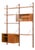 Vintage Teak Wall Unit by Poul Cadovius for Cado, 1960s For Sale
