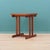 Vintage Danish Mahogany Coffee Table, 1970s For Sale - Image 15 of 15