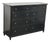 Eastern Furniture Co. Ebony Eight-Drawer High Dresser For Sale