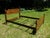 Mid 20th Century Vintage Solid Maple Full Double Bed Sterlingworth Furniture For Sale - Image 5 of 16