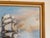 Late 20th Century Late 20th Century Ambrose Original Oil Painting Tall Ship at Sea Maritime Nautical Ocean Seascape For Sale - Image 5 of 11