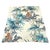 Jim Thompson Cassia Fabric in Teal, 56"/1.5 Yards For Sale - Image 11 of 11