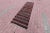 Tribal 1960s Traditional Turkish Hand Knotted Striped Kilim Runner Rug For Sale - Image 3 of 11