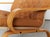Brown Set of Poem Chair and Ottoman by Nobuo Nakamura for Ikea, 1980s For Sale - Image 8 of 18