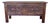 Spanish Rustic Chestnut Drop-Front Storage Chest, Early 20th Century For Sale