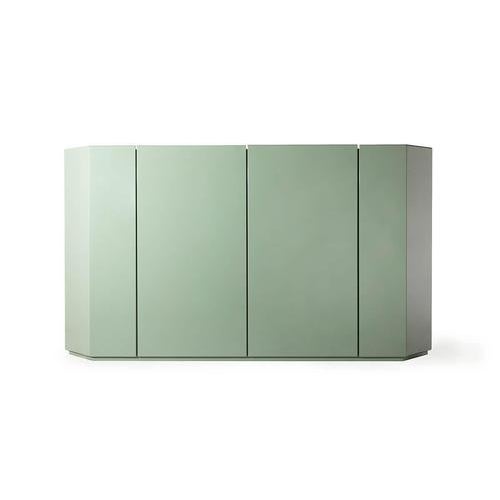 Bramante Storage Cabinet by Japanese Architect Kazuhide Takahama for Cassina For Sale - Image 3 of 18