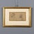 Domenico Morelli, Profiles, Pencil on Paper For Sale - Image 11 of 11