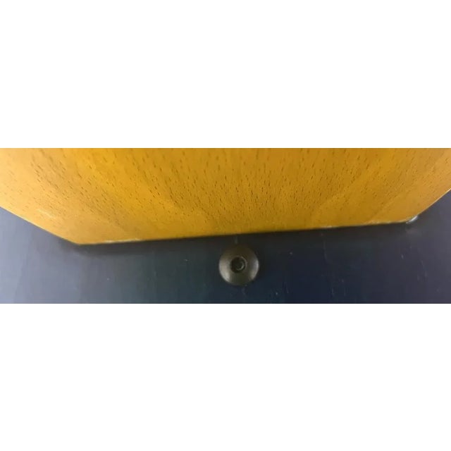 Yellow Hippo Children's Rocking Chair from Stokke, 1990s For Sale - Image 8 of 13