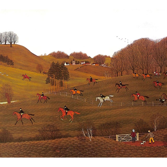 "Haddelsey's Horses" 1978 Silver, Caroline [Text By] W/ Original Remarque Horse Drawing For Sale In New York - Image 6 of 10