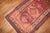 Late 19th Century Shabby Chic Moghan Kazak Runner rug no.j3946 For Sale In New York - Image 6 of 9