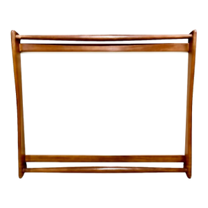 Kent Coffey ‘Foreteller’ Mid Century Walnut Mirror