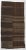 Vintage Handwoven Brown Kilim Rug - 6'4" x 12'4" For Sale In Los Angeles - Image 6 of 6