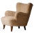 Laila Armchair in Sheepskin attributed to Ilmari Lappalainen for Asko, Finland, 1950s For Sale - Image 13 of 13