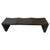 The teak wave bench represents a sleek, modern aesthetic, designed to provide comfort and durability. Solid reclaimed teak...