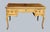 Mid 20th Century French Provincial Style Walnut Writing Desk For Sale In Washington DC - Image 6 of 11