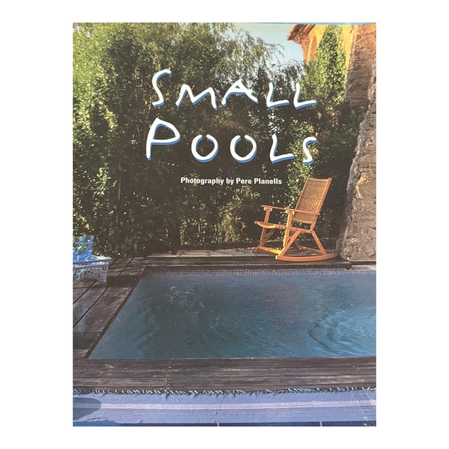 Small Pools by Pere Planells For Sale