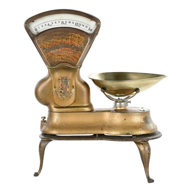 20th Century English Scale from Avery For Sale