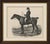 Spankaway, Celebrated British Racehorse – Gauci Lithograph c.1840 A handsome and highly detailed lithographic portrait of...