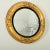 English 19th Century Giltwood Convex Mirror For Sale - Image 4 of 11