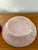 1980s Postmodern Plaster Lidded Box For Sale - Image 5 of 8