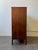 1950s Authentic Paul McCobb for Calvin Furniture "Linear Group" Tall Boy Dresser For Sale - Image 9 of 15