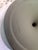 Mid 20th Century Celadon Sage Green Wedgwood Grapevine Jasperware Pair of Compotes - a Pair For Sale - Image 9 of 10