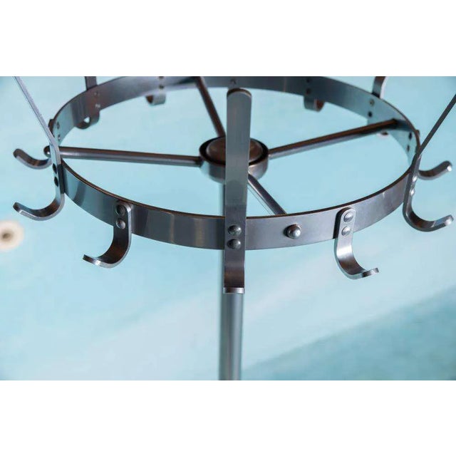 Contemporary Vintage Standing Coat Rack by Friso Kramer, 1960s For Sale - Image 3 of 11