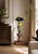 At thirty inches this smaller totem carries the full vocabulary of Zimmerman's sculptural practice in an intimate,...