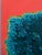Nathan Sing "Walk By the River" Red and Blue Contemporary Abstract Landscape Painting, 2023 For Sale - Image 10 of 10