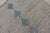 Tribal Modern Rug by Keivan Woven Arts, Cream & Lt Blue 5'9 X 9'3 For Sale - Image 13 of 13