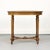 French Faux Bois Painted Side Table, 1890s For Sale - Image 11 of 12