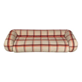 Fabric Anfibio Sofa Bed by Alessandro Becchi for Giovannetti Collezioni, 1970s For Sale