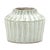 Add timeless charm to your home with the Rustic Carved Terracotta Vase. Its unique ribbed texture and warm beige and brown...