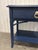 Wood Coastal Chic Blue Nightstand by Thomasville For Sale - Image 7 of 11
