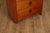 Wood Stickley 21st Century Collection Pair of Granite Top Cherry Nightstands For Sale - Image 7 of 18