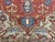 Antique Persian Serapi Rug 10’4” X 12’0" For Sale - Image 10 of 18