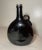 English Antique 19th Century Hand Blown Ruby Glass Sterling Chestnut Liquor Flask Bottle For Sale - Image 3 of 16