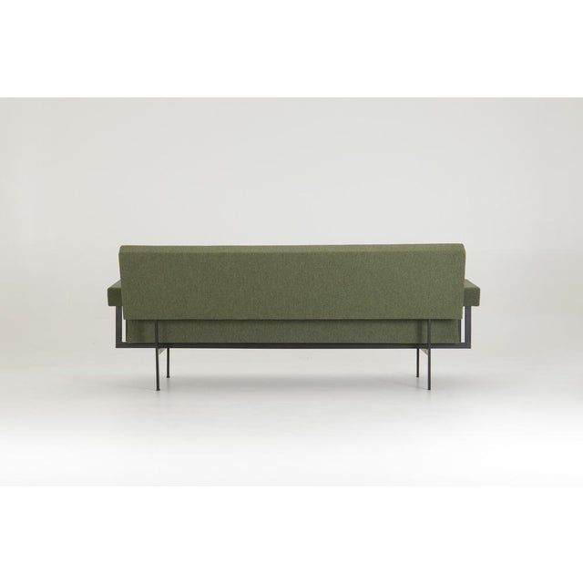 1950s MM07 Sofa by Cees Braakman for Pastoe, 1950s For Sale - Image 5 of 17
