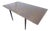 20th Century Campaign Style Table For Sale