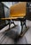Authentic 19th-Century Cast Iron and Wood School Desk – Grand Rapids, MI (1885) Bring a genuine piece of American history...