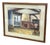 M Bateman, Lounge, Watercolor For Sale