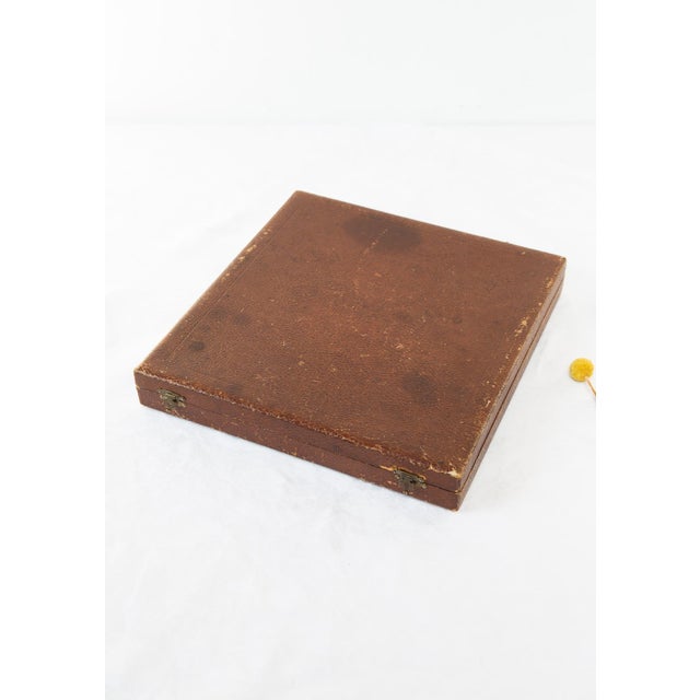 French Table and Starter Knife Set for 12 from Ravinet Denfert, 1950s, Set of 24 For Sale - Image 10 of 12