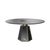 Glass Texas Dining Table by Porus Studio For Sale - Image 7 of 12
