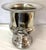 Vintage Silverplate Trophy Cup Shape Champagne Bucket For Sale - Image 9 of 17