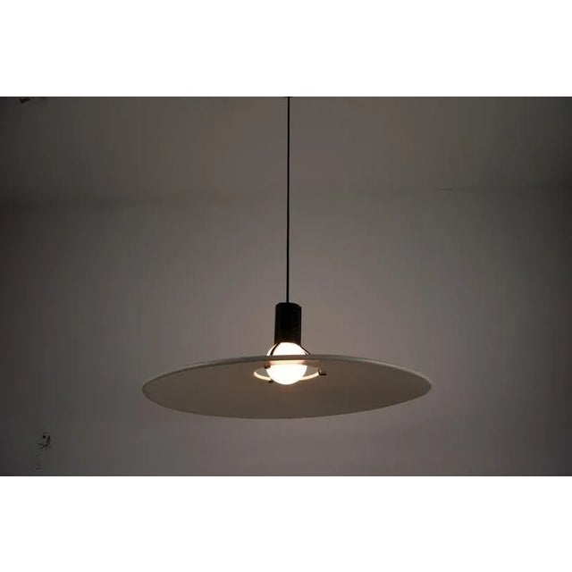 Model 2133 Hanging Lamp by Gino Sarfatti for Arteluce, 1972 For Sale - Image 12 of 18