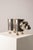 Mid-Century Modern Bulldog Bottle Holder in Polished Metal, 1970s For Sale - Image 3 of 14