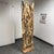 Contemporary Revelation by Uttermost Sculptural Driftwood Floor Screen For Sale - Image 3 of 12