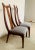 1960s Mid-Century Modern Walnut Low Chairs - A Pair For Sale - Image 5 of 11